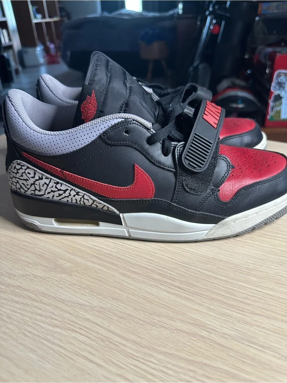 Jordan retro sneakers